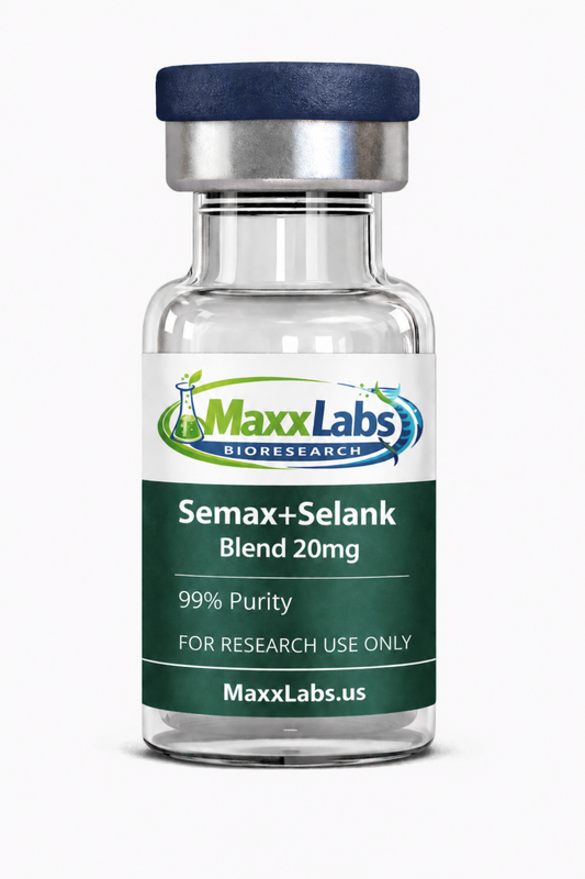 Semax+Selank 20mg