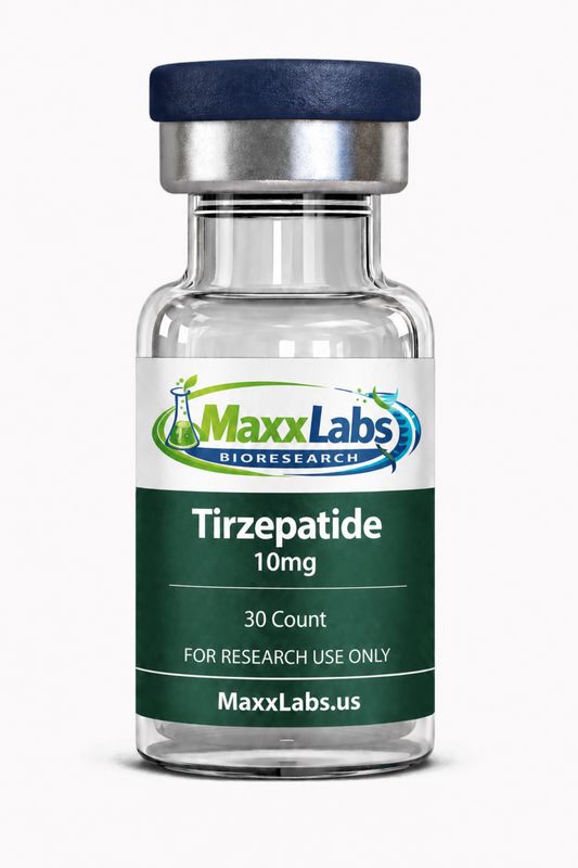 Tirz 15/20/30mg