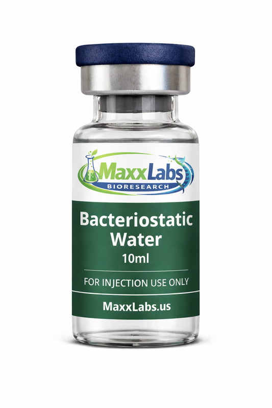 Bacteriostatic Water 10ml