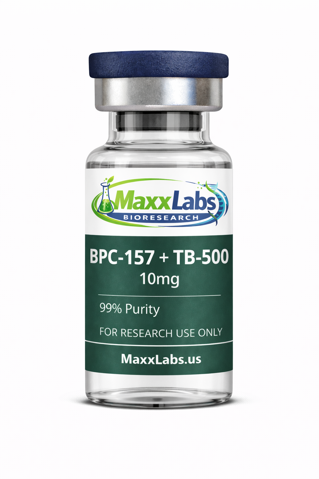 BPC-157 + TB-500 Blend
