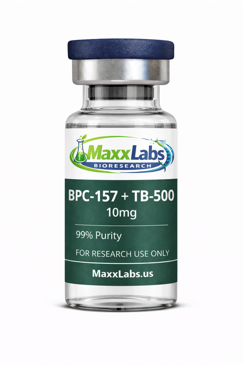 BPC-157 + TB-500 Blend