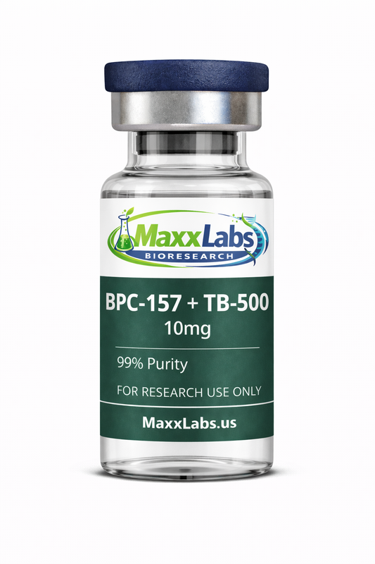BPC-157 + TB-500 Blend